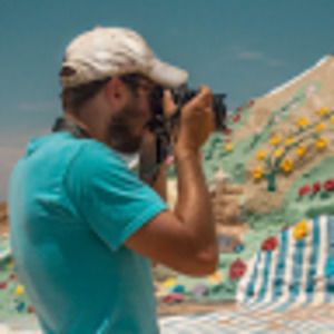 Meet your Posher, Aaron